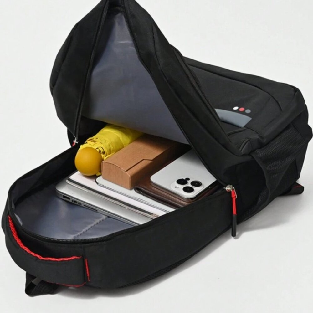 Durable Waterproof Large Capacity Backpack, Daypa… - image 3